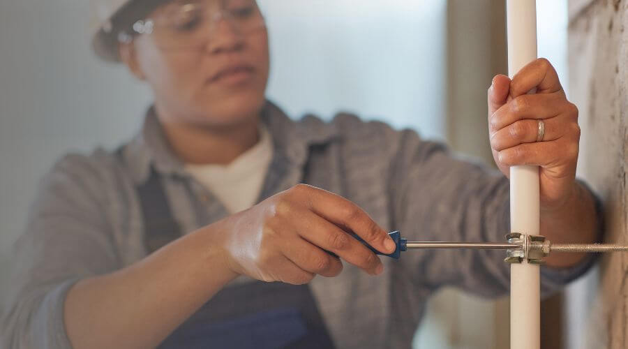 Professional annual plumbing maintenance services in Rarden, OH